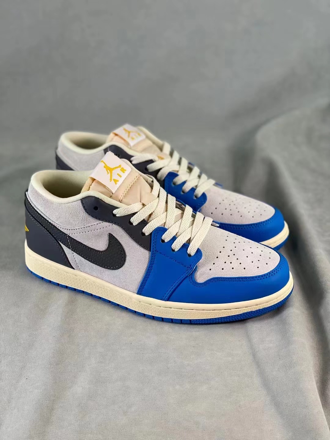 8025 [Company-level real label] Ai Jordan 1 Zoom Air CMFT Hare Joe 1 Gaobang Bunny Bunny Product Number: CT0978-100 Size: 36-46 Half code 10 - Image 10